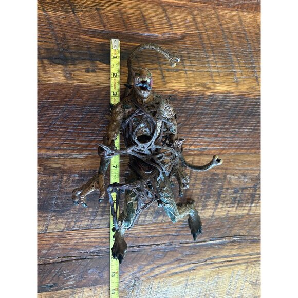 Mutant Alien Horror Action Figure 7" Poseable Toy Collectible - Picture 6 of 6